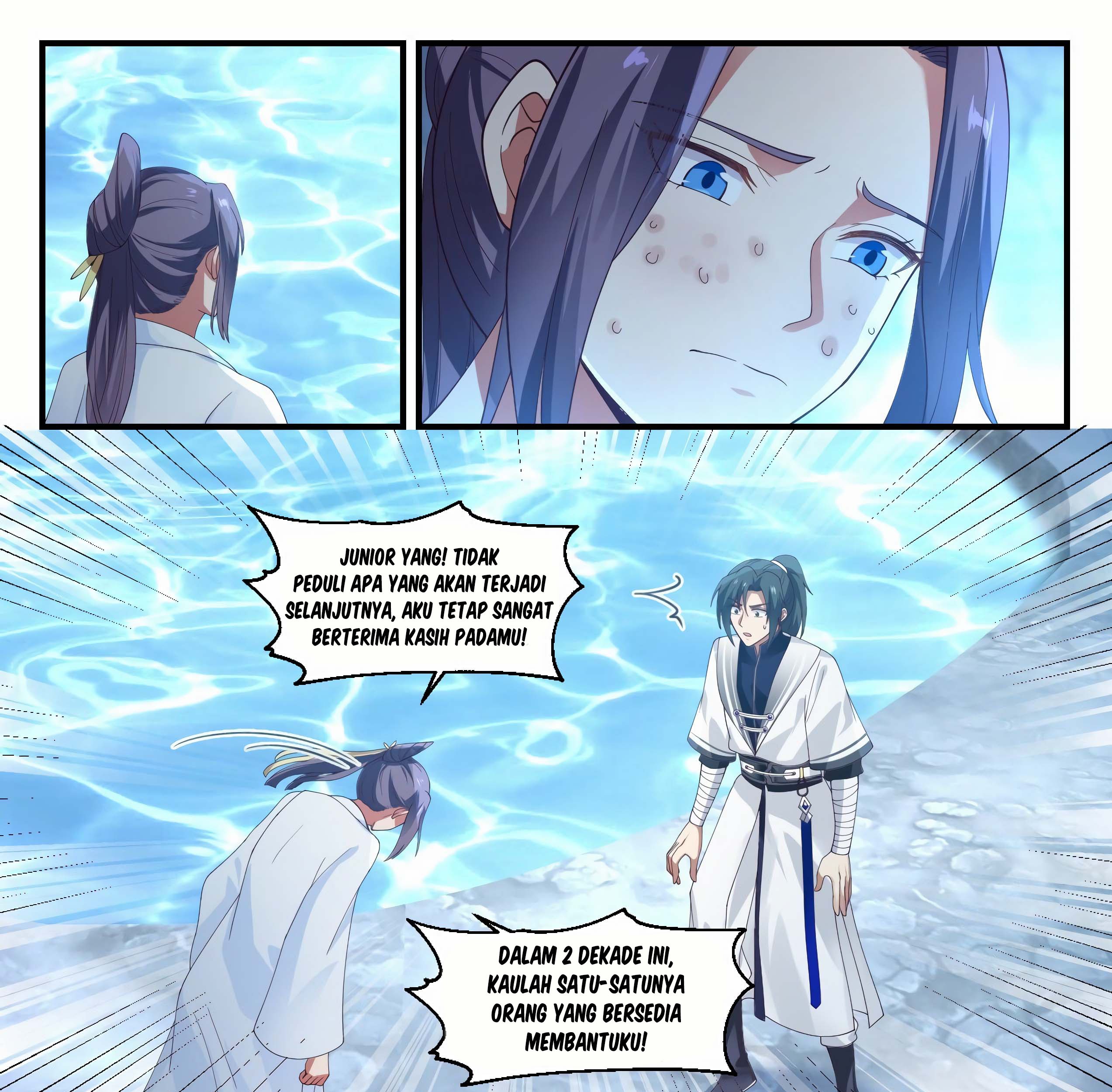 Martial Peak Part 1 Chapter 1177 Gambar 12
