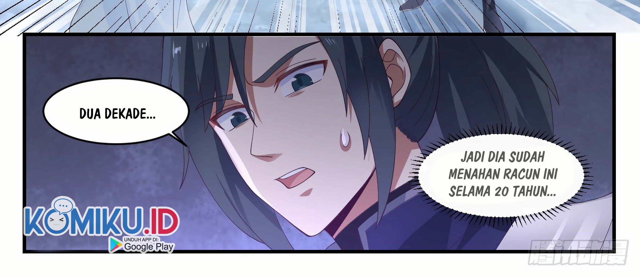 Martial Peak Part 1 Chapter 1177 Gambar 13