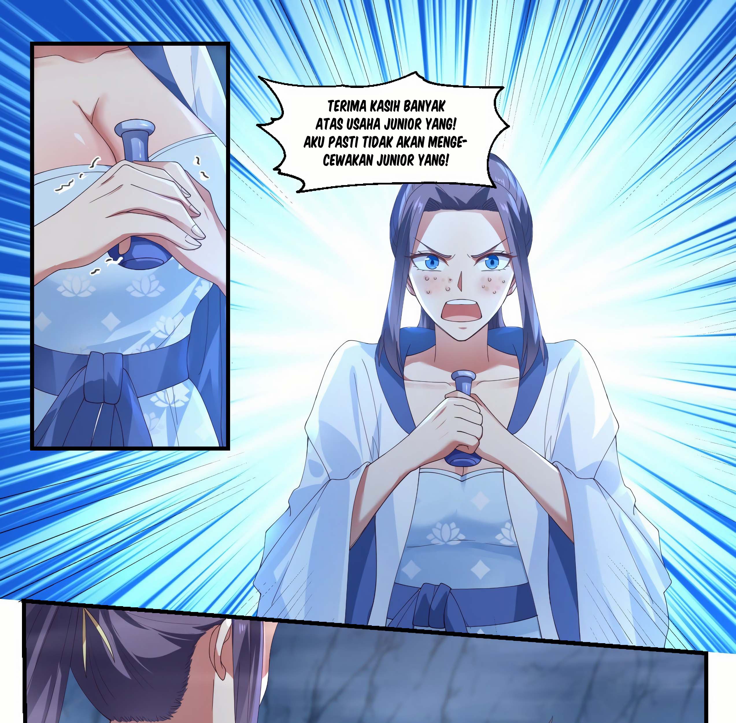 Martial Peak Part 1 Chapter 1177 Gambar 16
