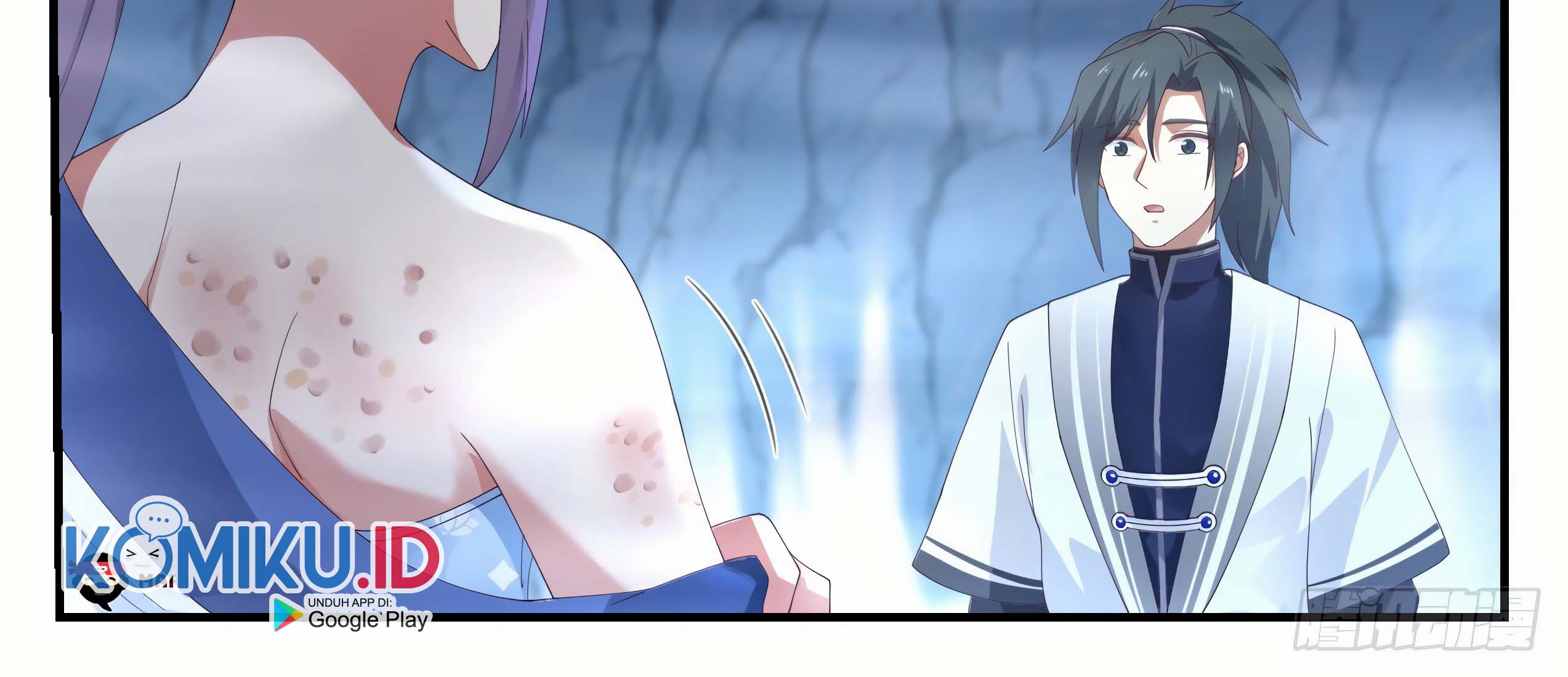 Martial Peak Part 1 Chapter 1177 Gambar 17