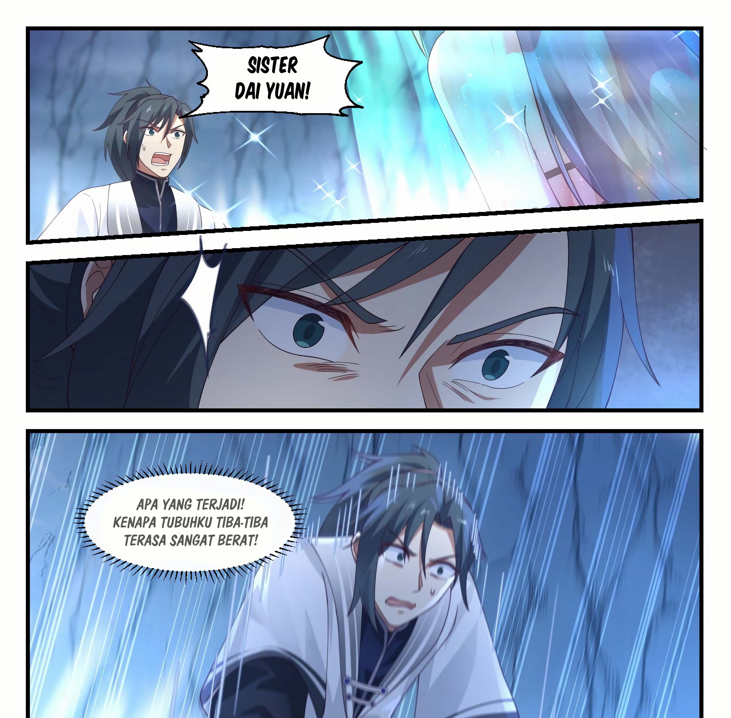 Martial Peak Part 1 Chapter 1177 Gambar 24