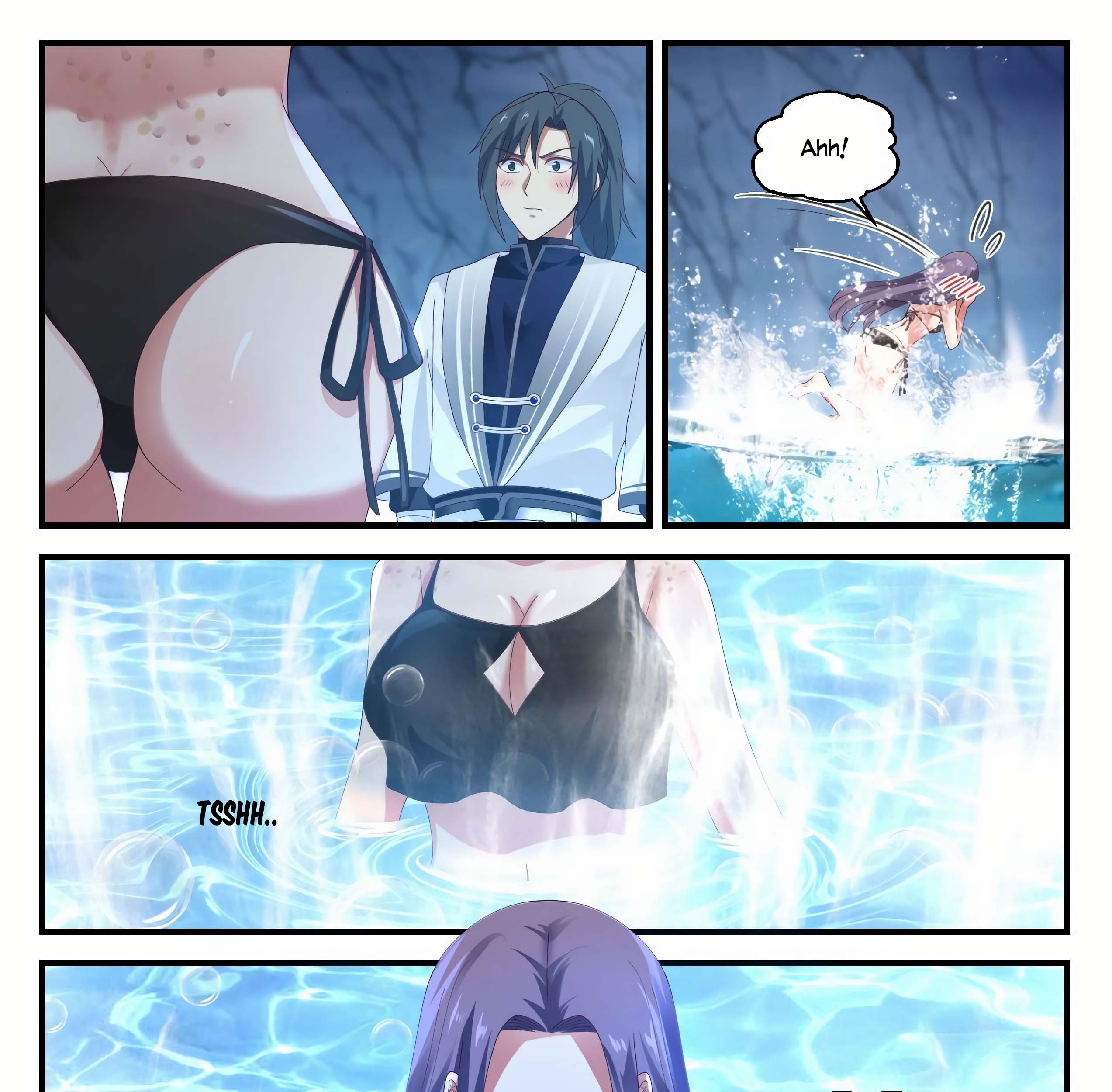 Martial Peak Part 1 Chapter 1177 Gambar 20