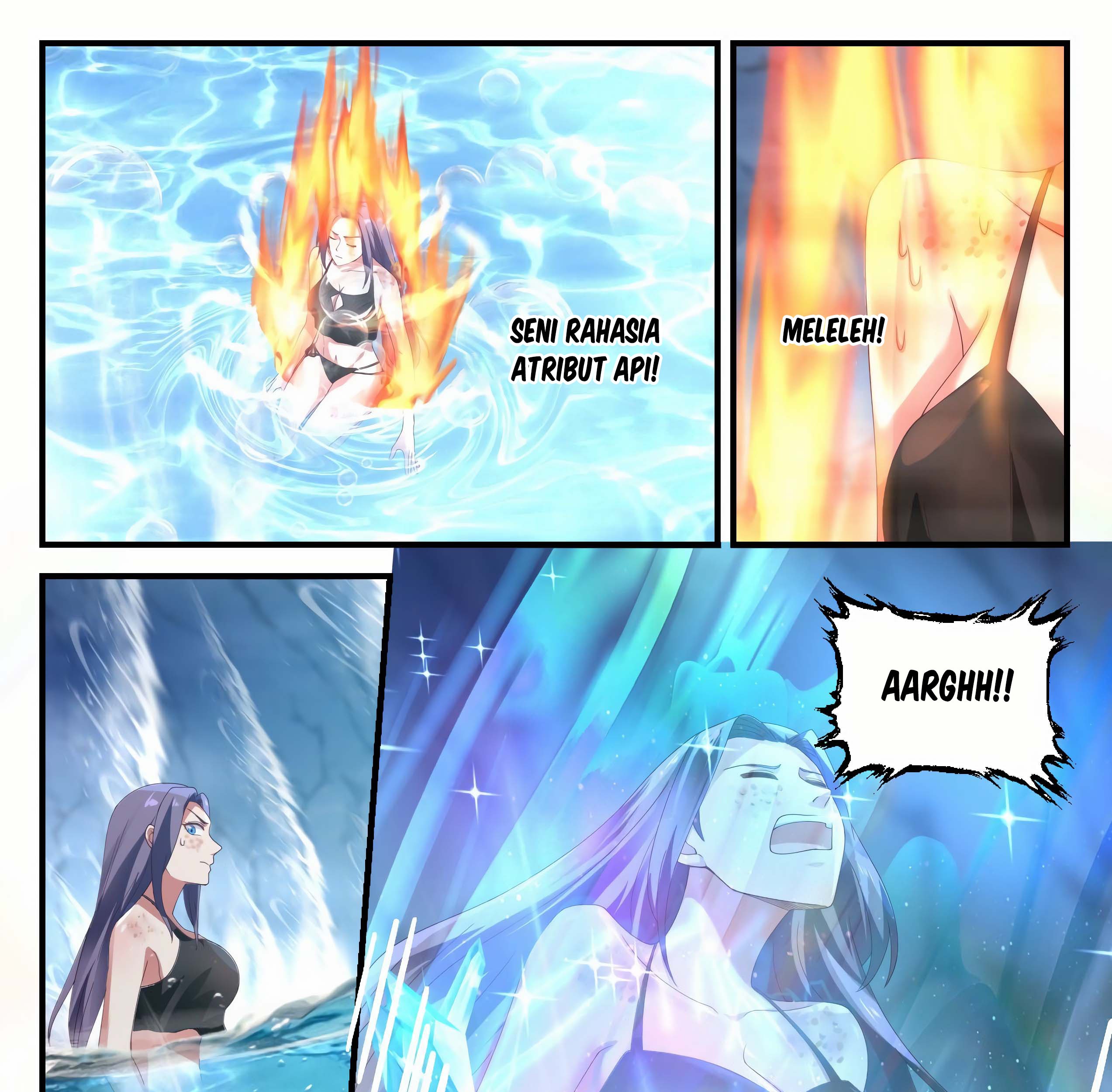 Martial Peak Part 1 Chapter 1177 Gambar 22