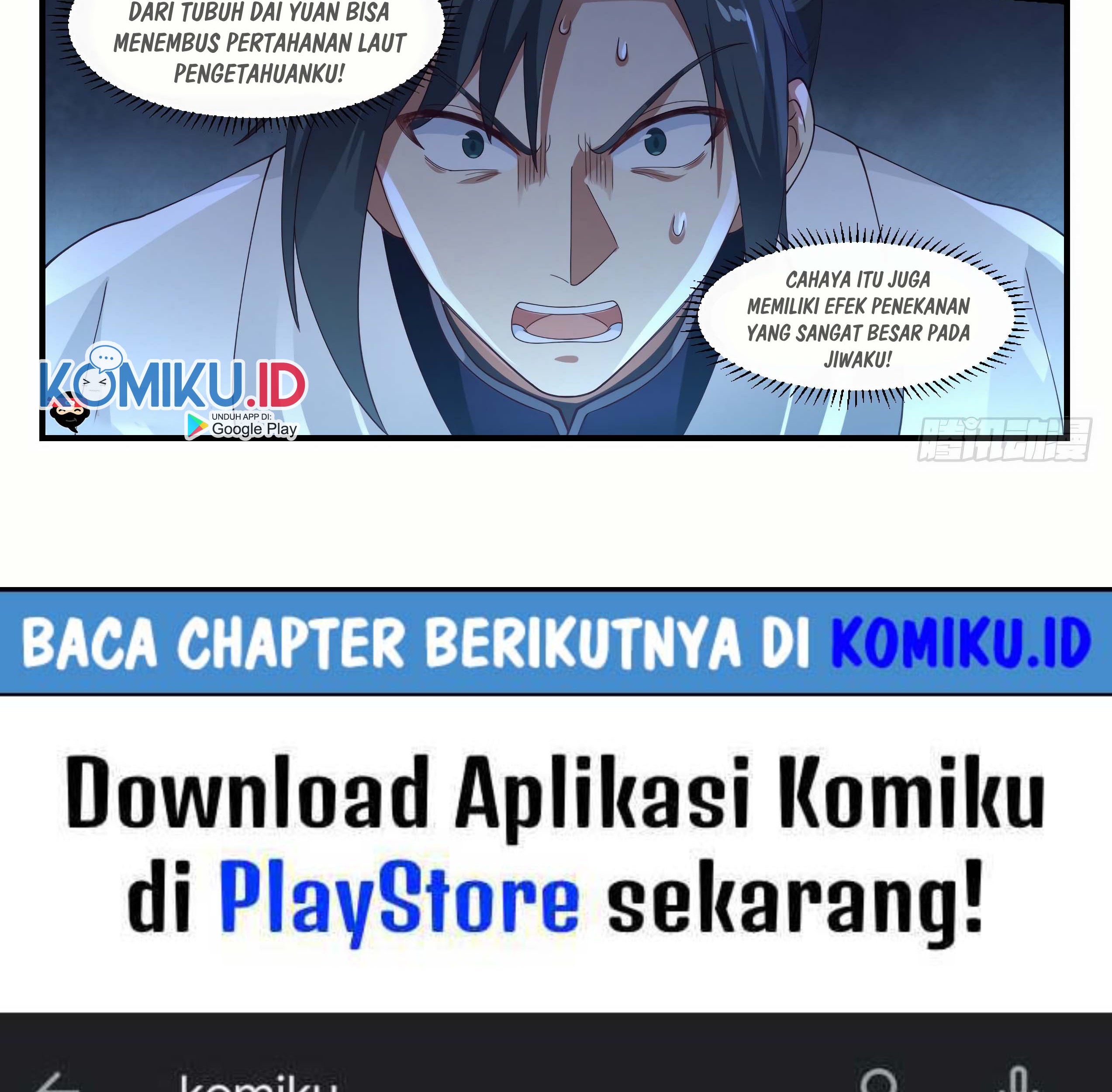 Martial Peak Part 1 Chapter 1177 Gambar 27