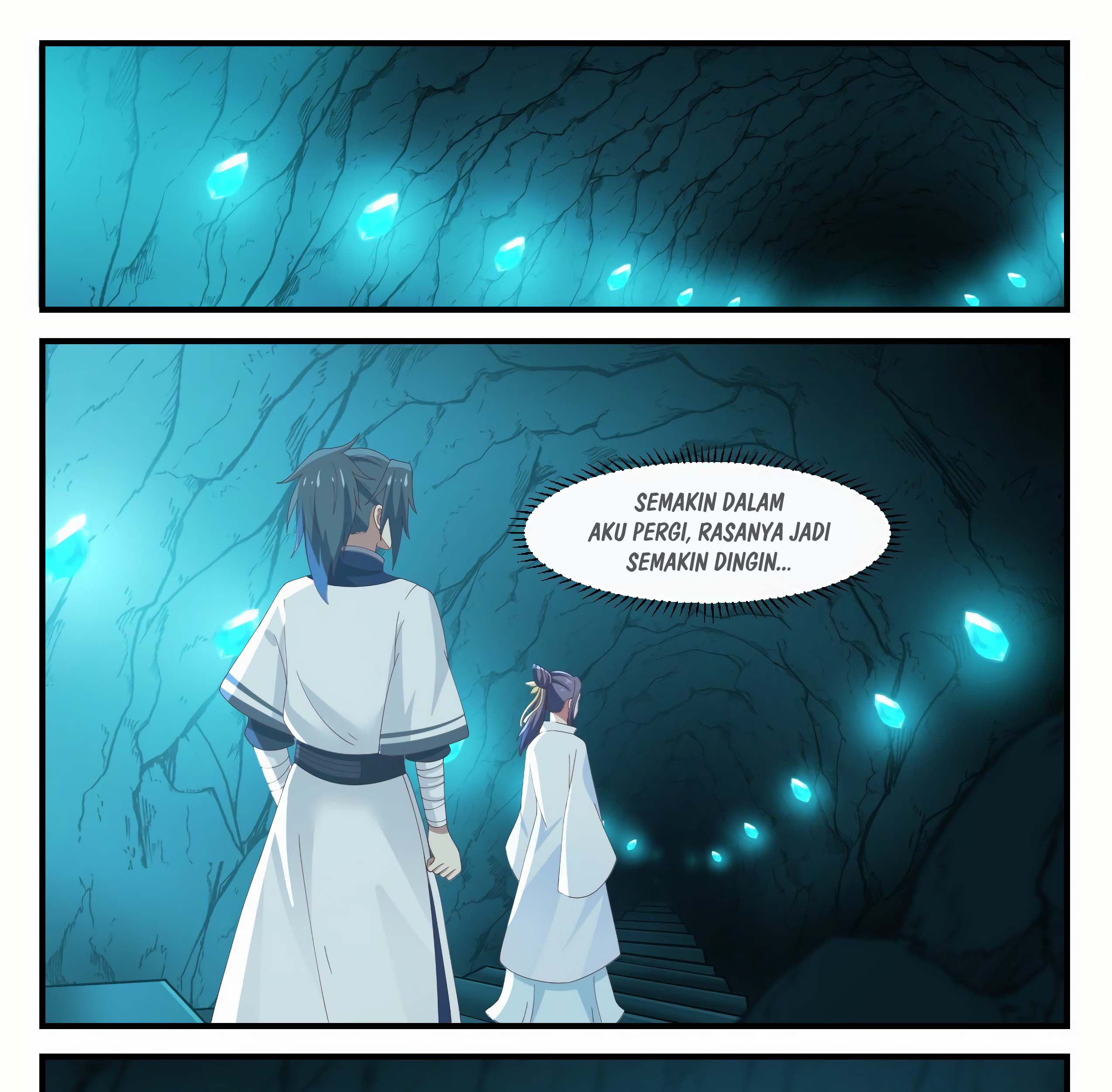 Martial Peak Part 1 Chapter 1177 Gambar 3