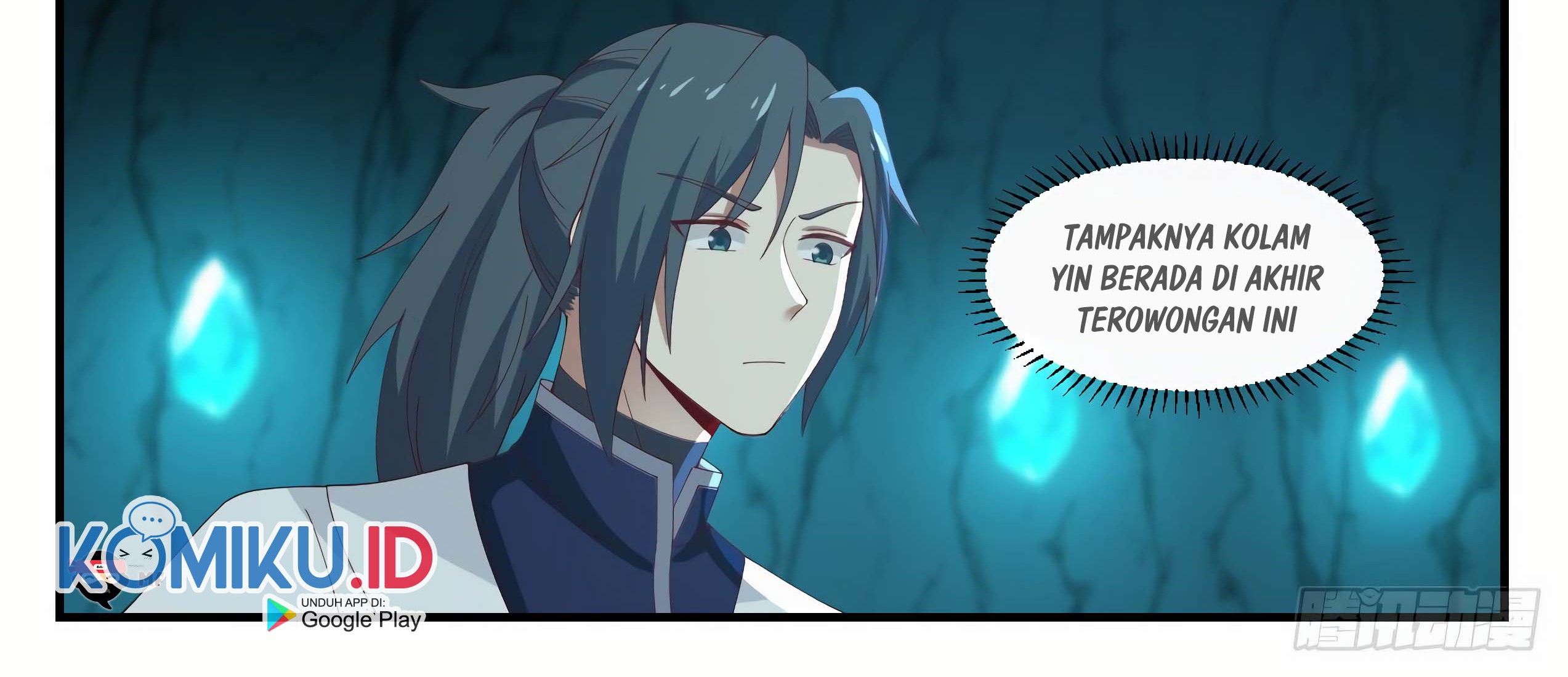 Martial Peak Part 1 Chapter 1177 Gambar 4