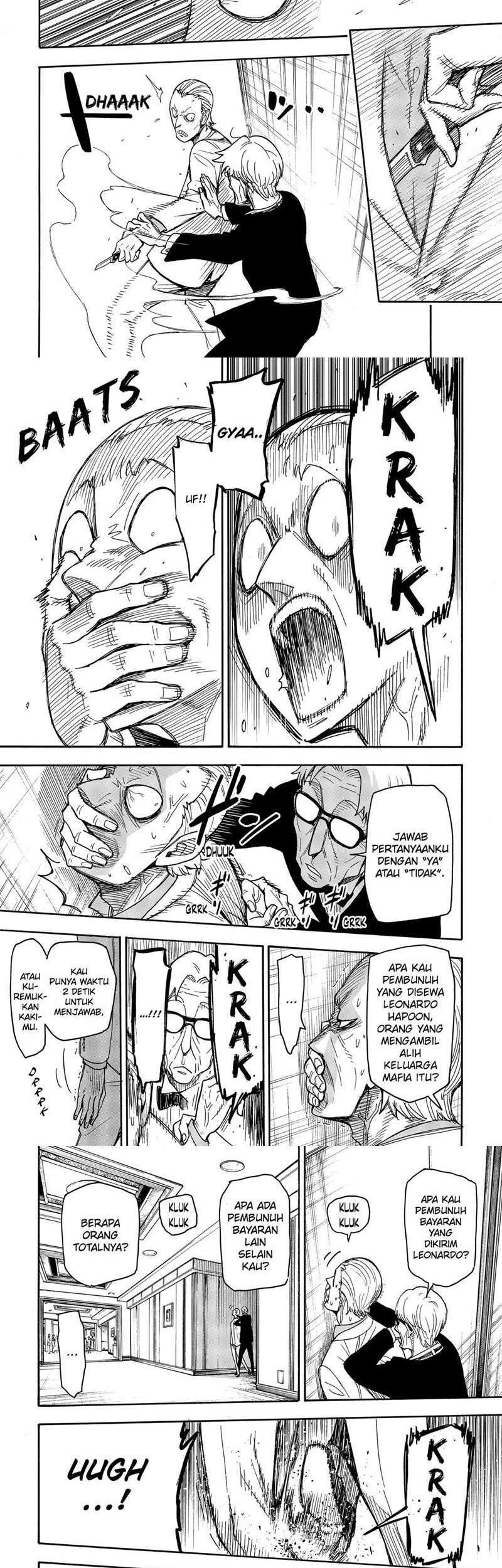 Spy X Family Chapter 46 Gambar 7