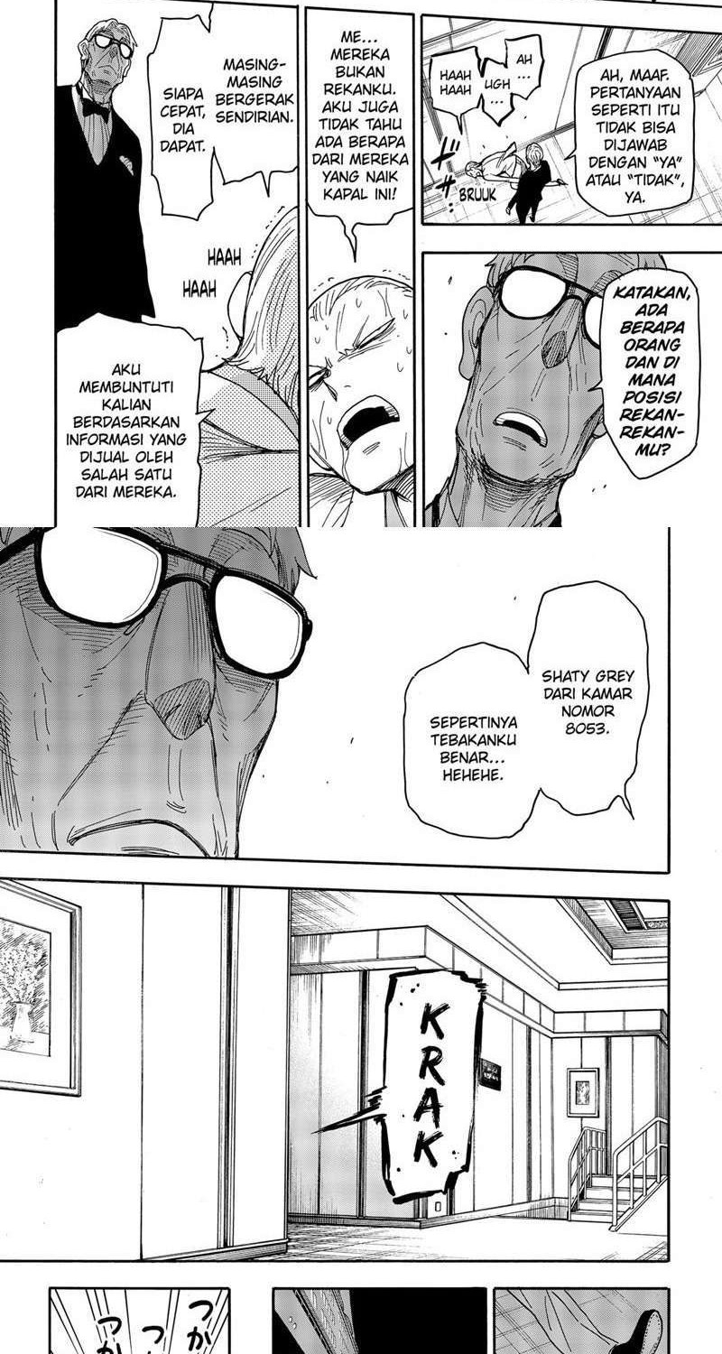 Spy X Family Chapter 46 Gambar 8