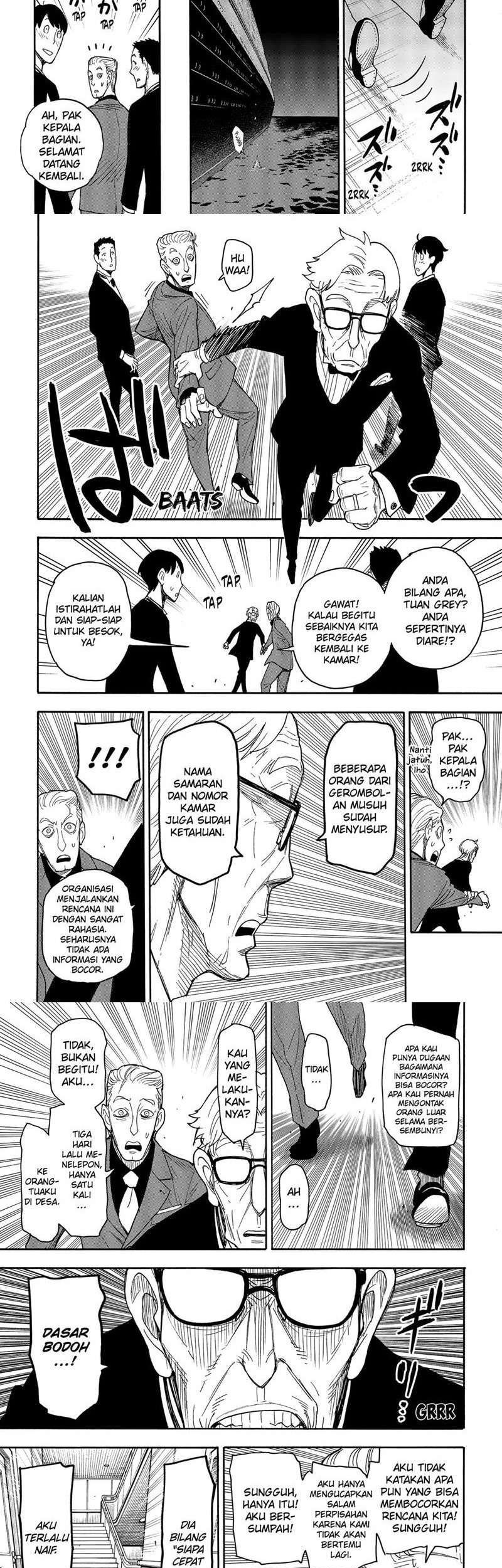 Spy X Family Chapter 46 Gambar 9