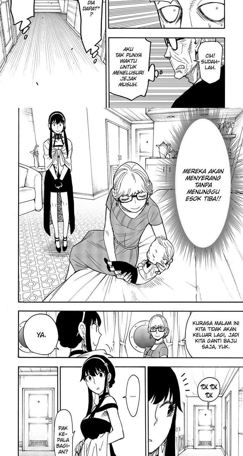 Spy X Family Chapter 46 Gambar 10
