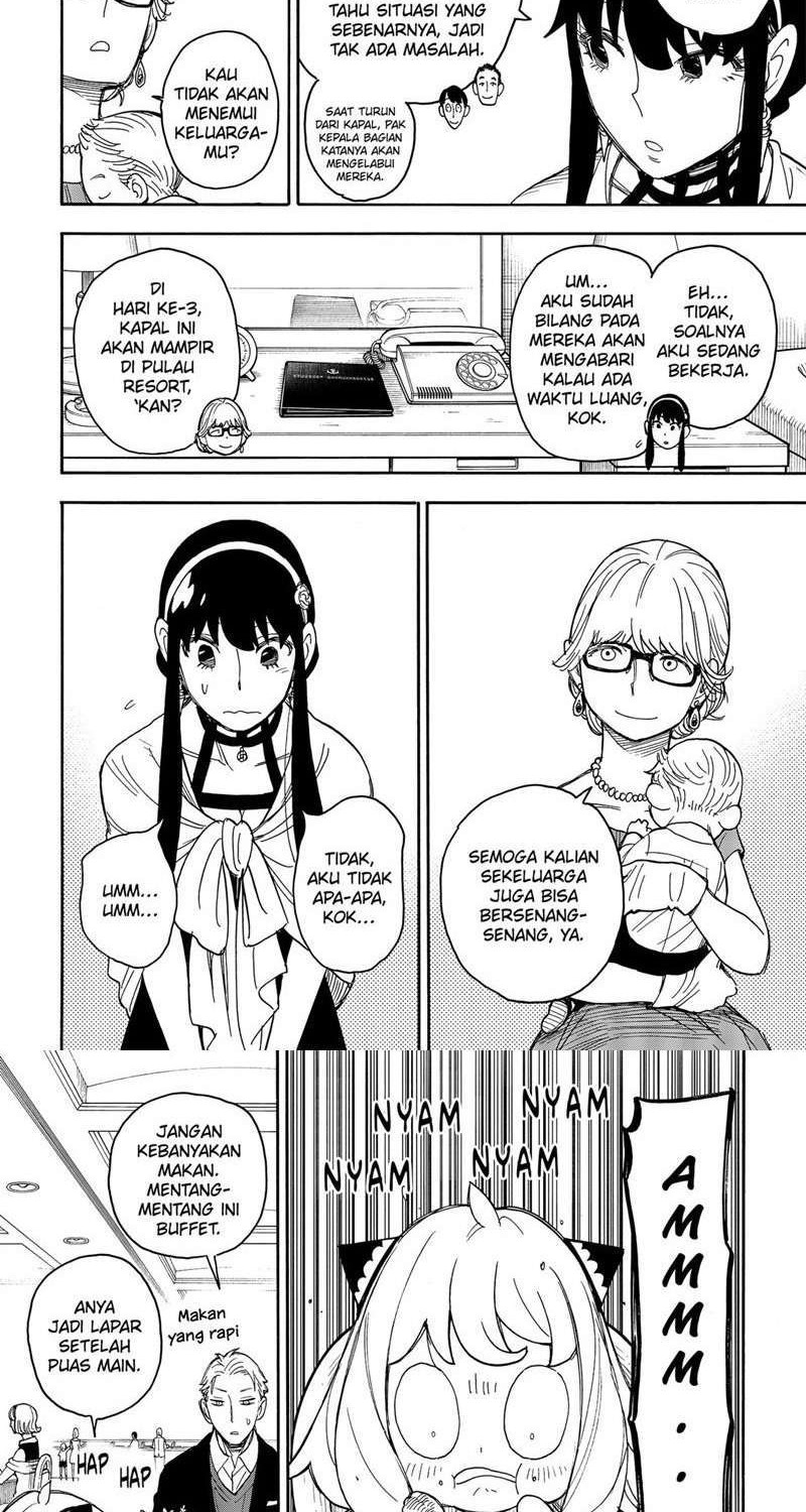 Spy X Family Chapter 46 Gambar 4