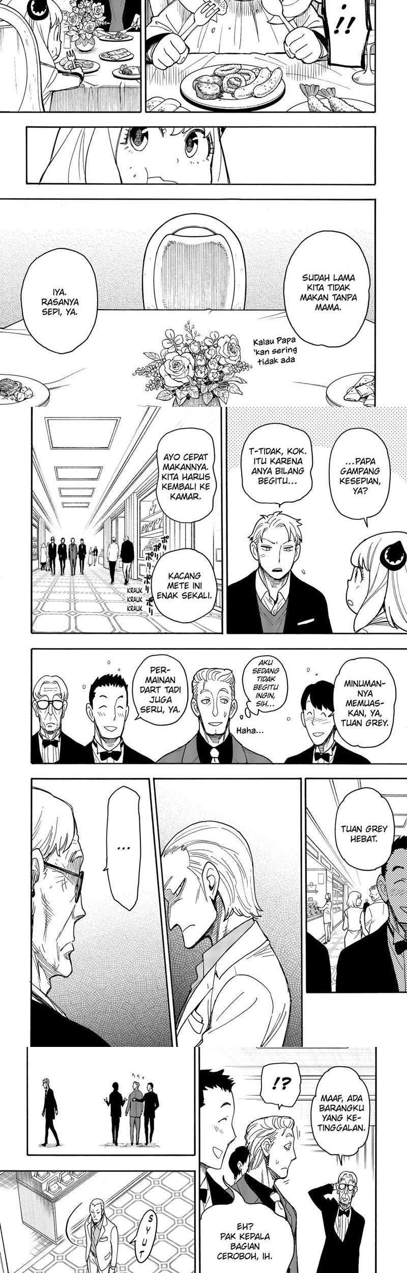 Spy X Family Chapter 46 Gambar 5