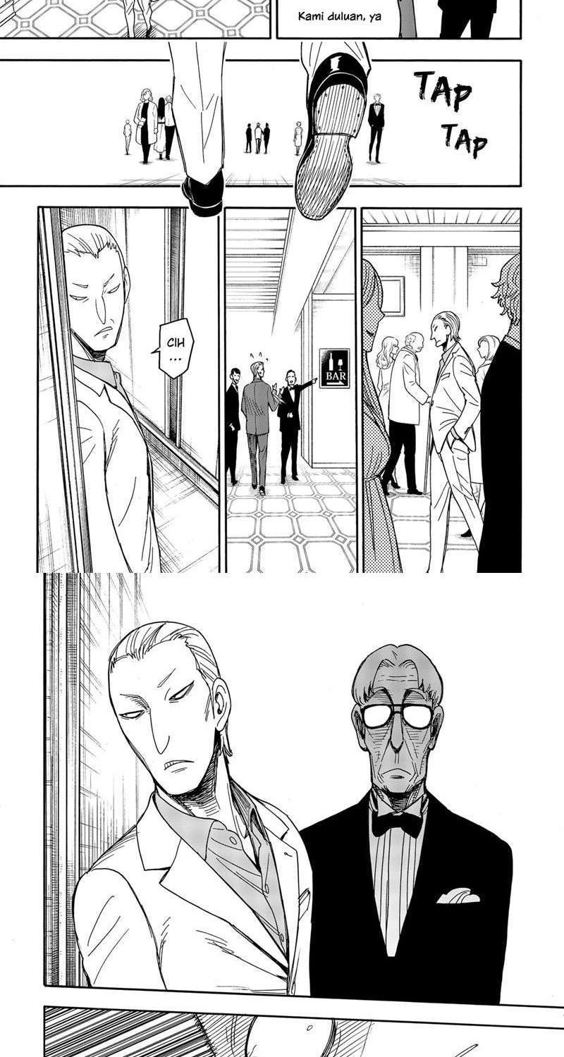 Spy X Family Chapter 46 Gambar 6
