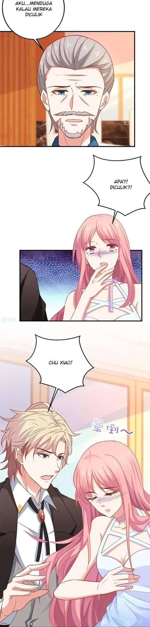 Take Your Mommy Home Chapter 274 Gambar 7