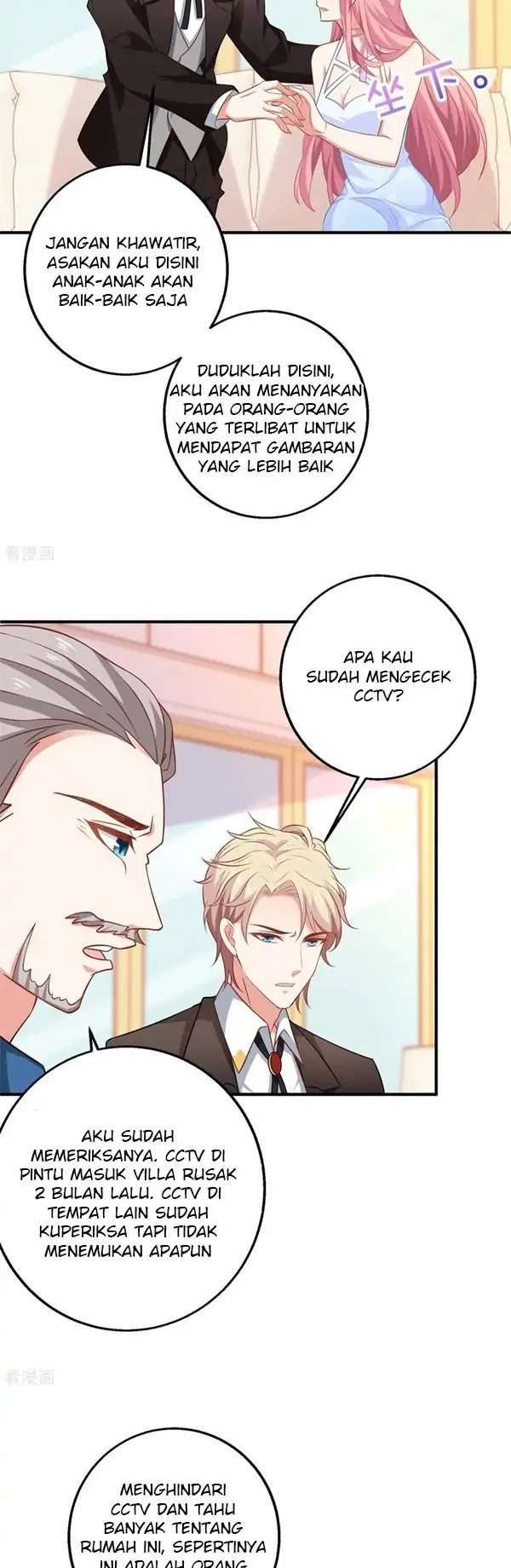 Take Your Mommy Home Chapter 274 Gambar 9