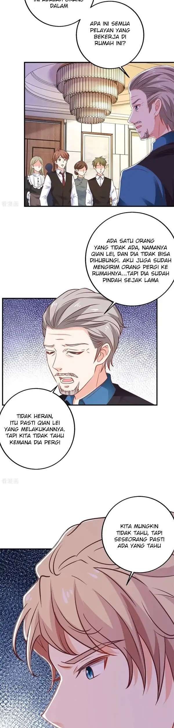 Take Your Mommy Home Chapter 274 Gambar 10