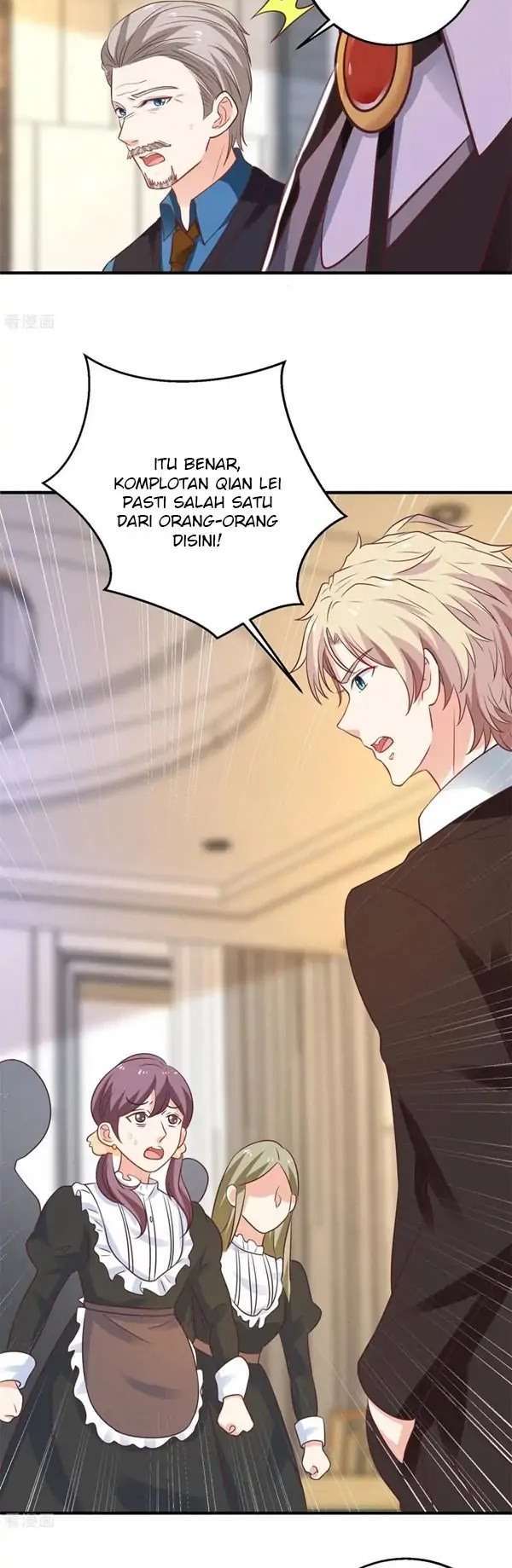 Take Your Mommy Home Chapter 274 Gambar 12