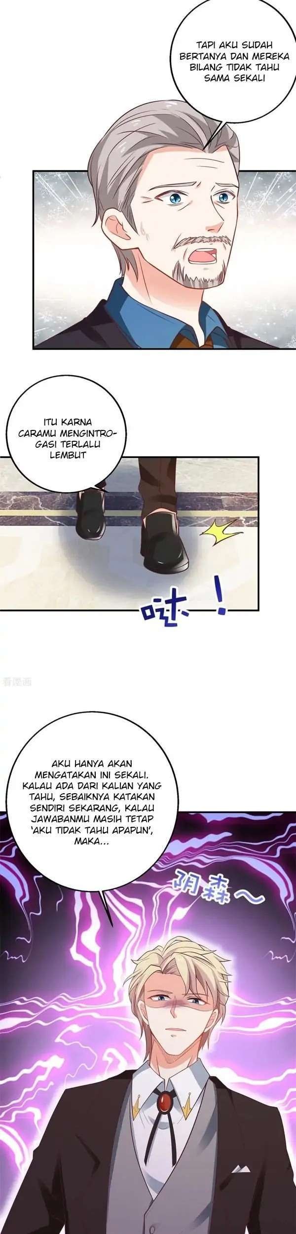 Take Your Mommy Home Chapter 274 Gambar 13