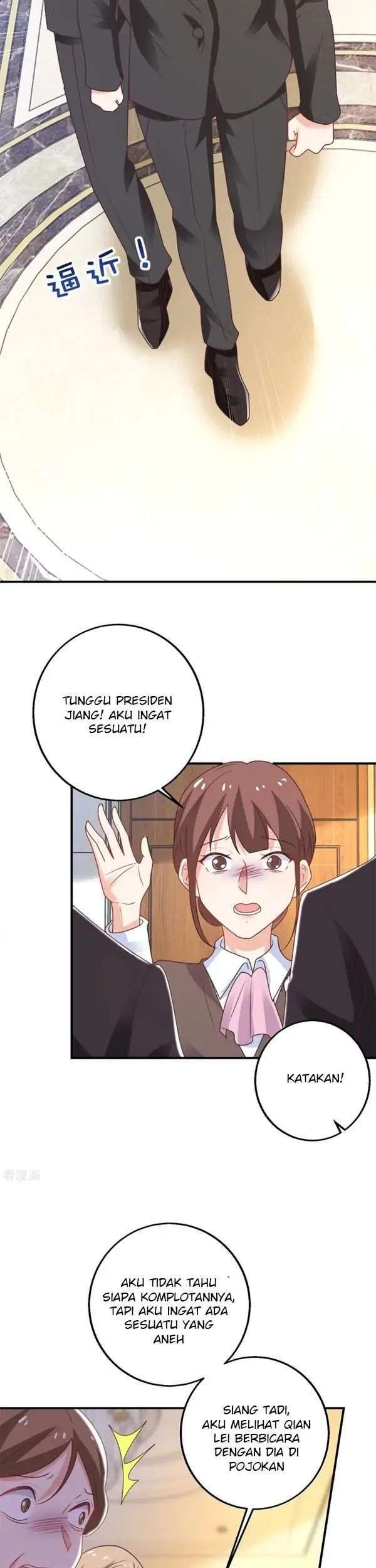 Take Your Mommy Home Chapter 274 Gambar 19