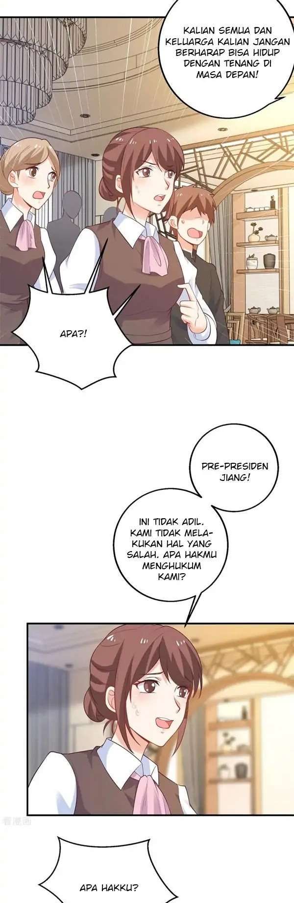 Take Your Mommy Home Chapter 274 Gambar 15