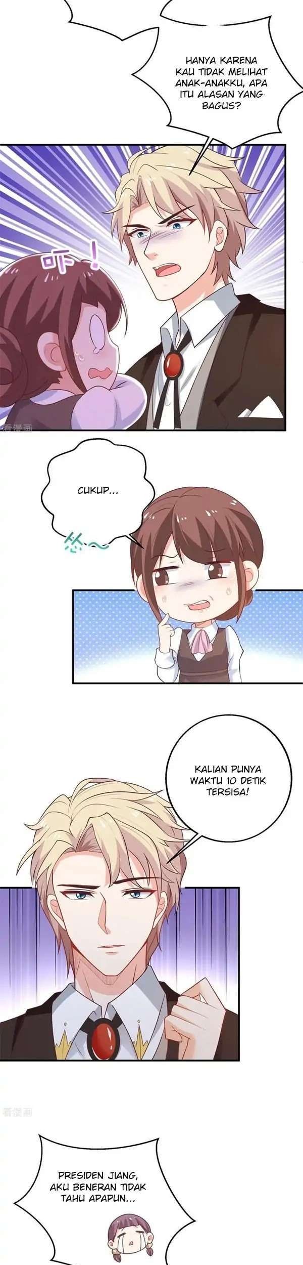 Take Your Mommy Home Chapter 274 Gambar 16