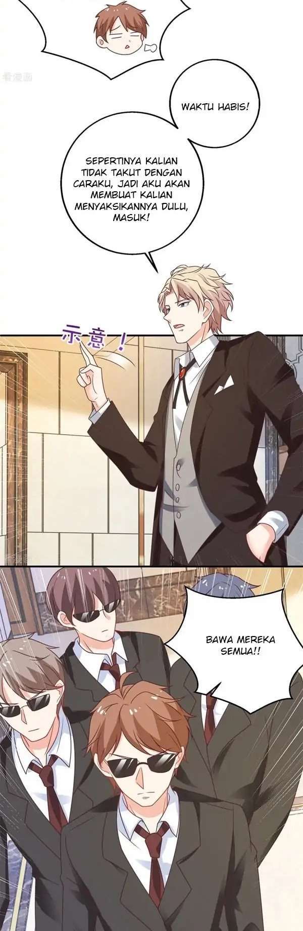 Take Your Mommy Home Chapter 274 Gambar 18