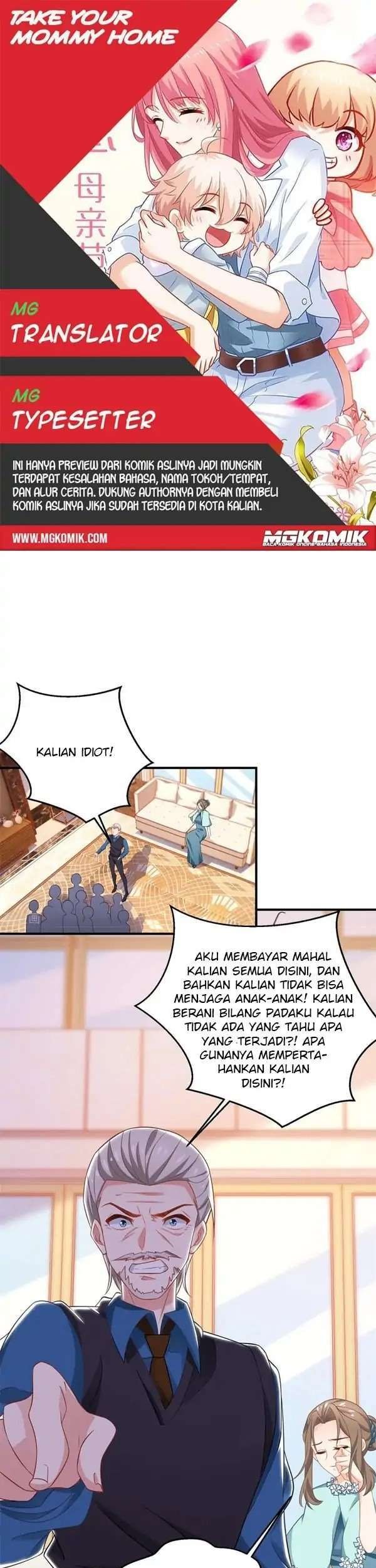 Komik Take Your Mommy Home Chapter 274 gambar nomor 1