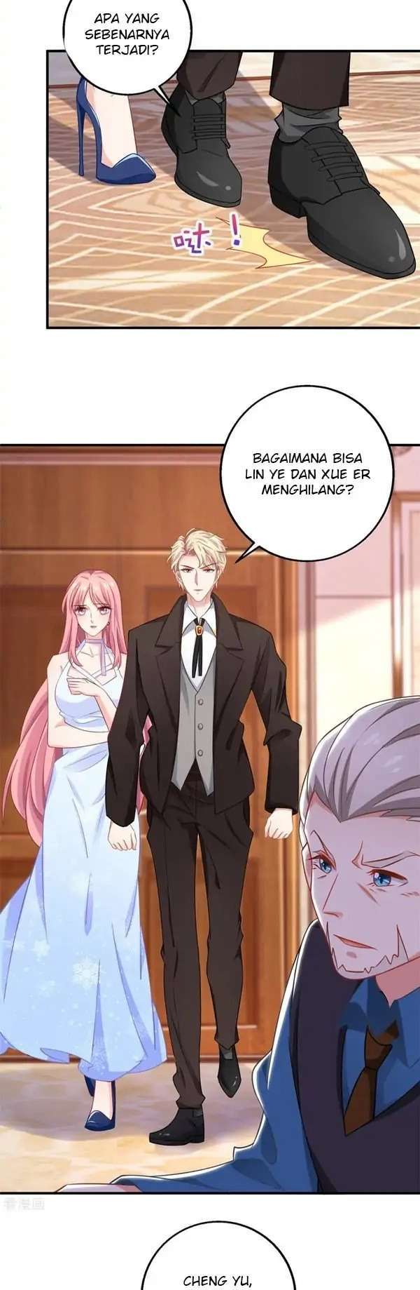 Take Your Mommy Home Chapter 274 Gambar 3