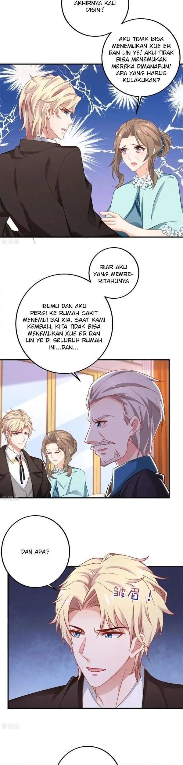 Take Your Mommy Home Chapter 274 Gambar 4