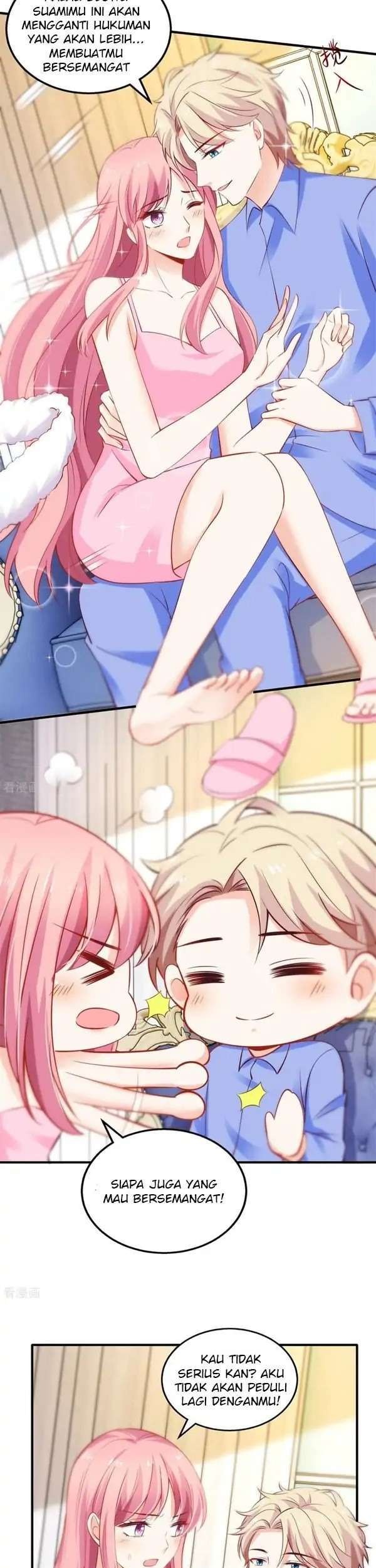 Take Your Mommy Home Chapter 273 Gambar 7