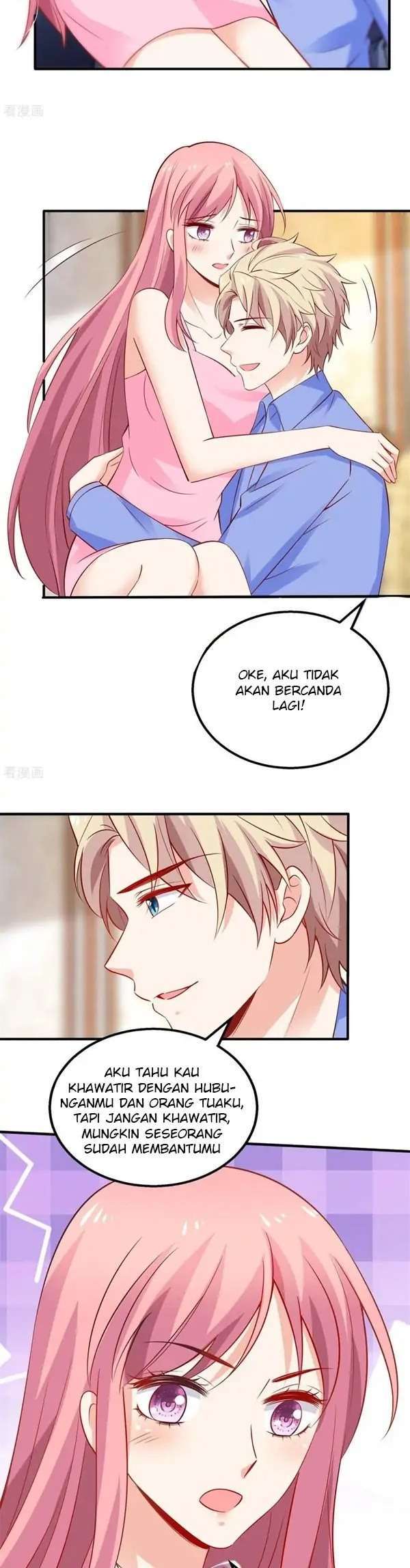 Take Your Mommy Home Chapter 273 Gambar 9