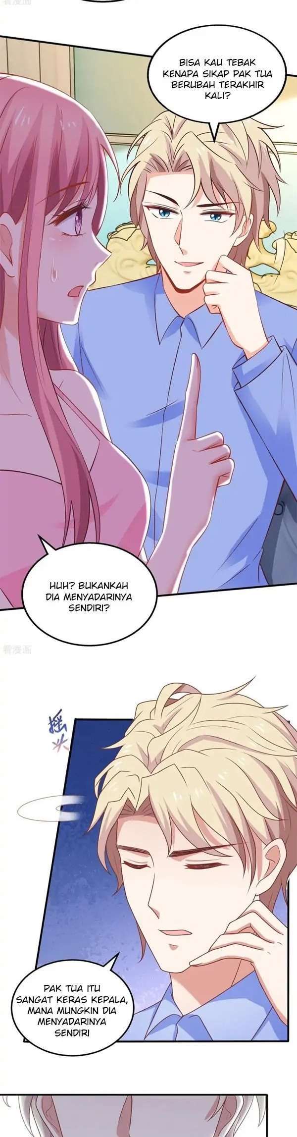 Take Your Mommy Home Chapter 273 Gambar 12