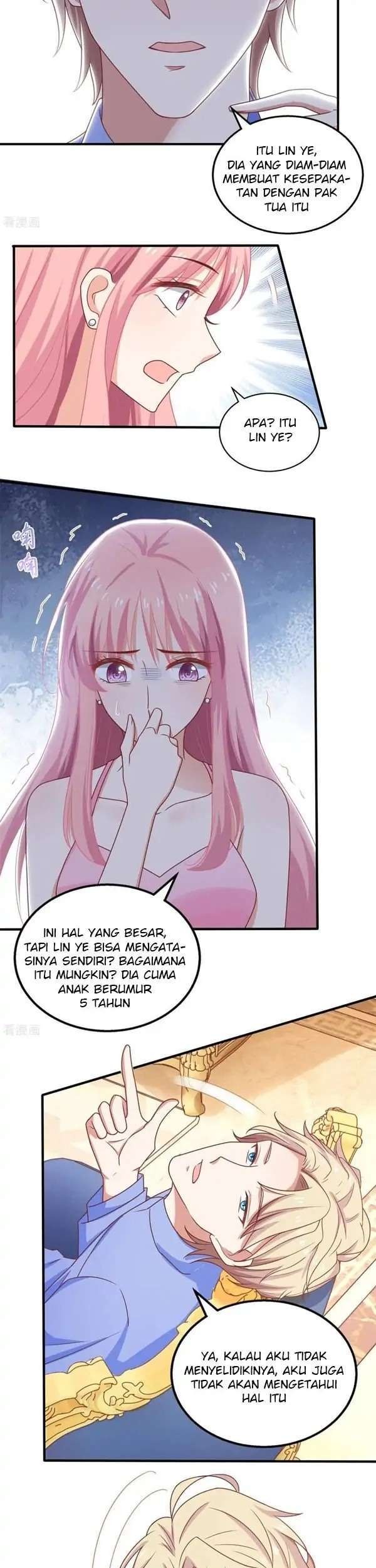 Take Your Mommy Home Chapter 273 Gambar 13