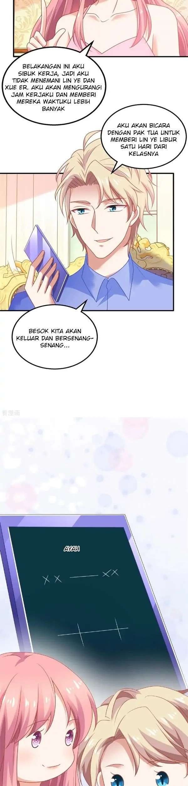 Take Your Mommy Home Chapter 273 Gambar 19