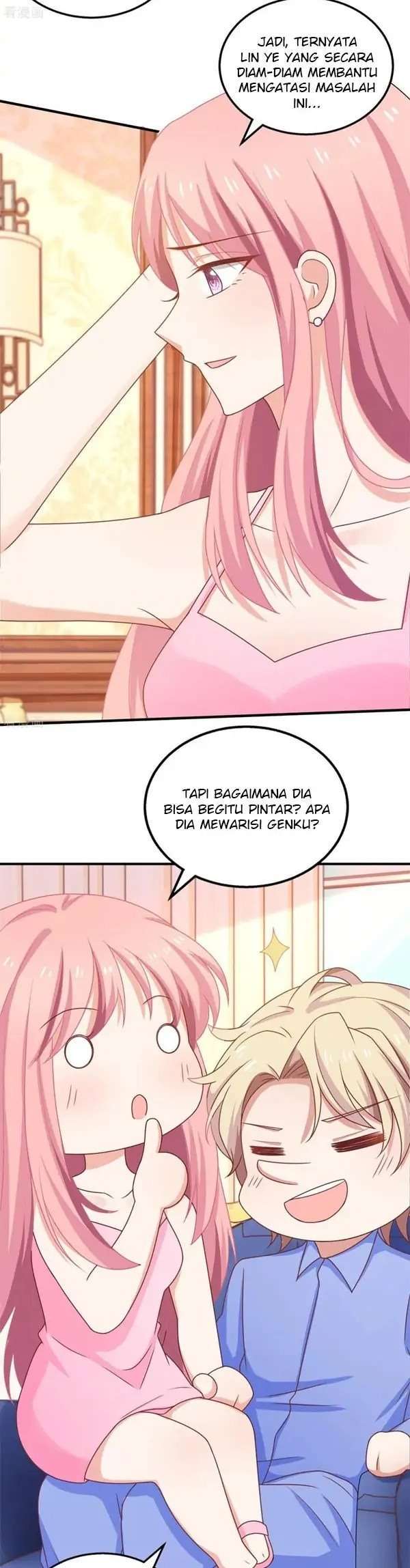Take Your Mommy Home Chapter 273 Gambar 15