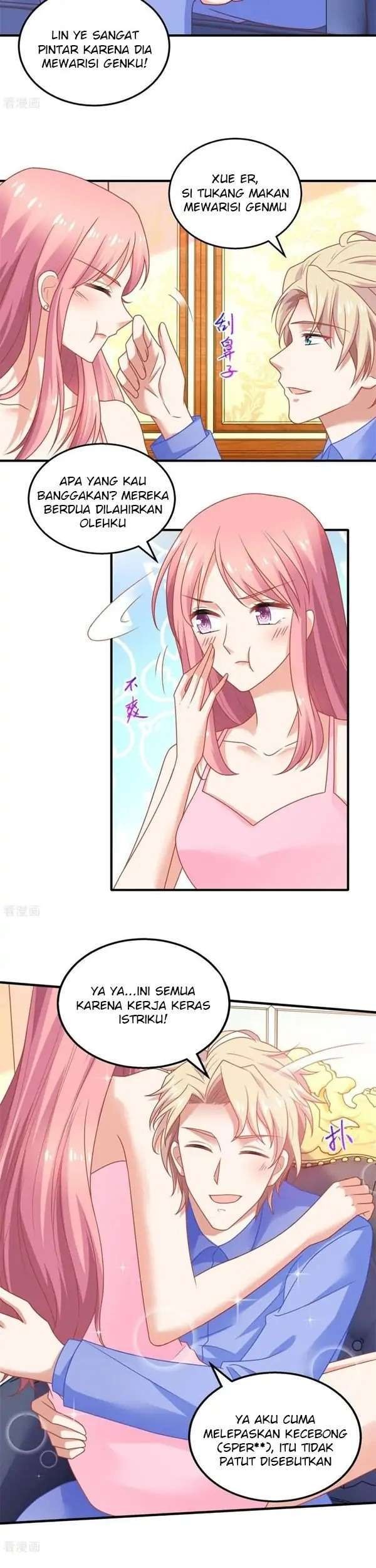 Take Your Mommy Home Chapter 273 Gambar 16