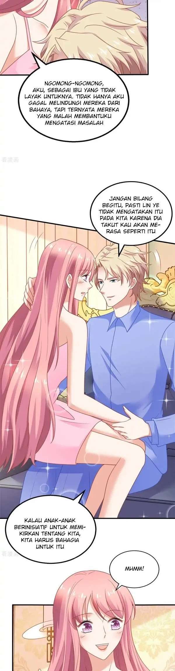 Take Your Mommy Home Chapter 273 Gambar 18