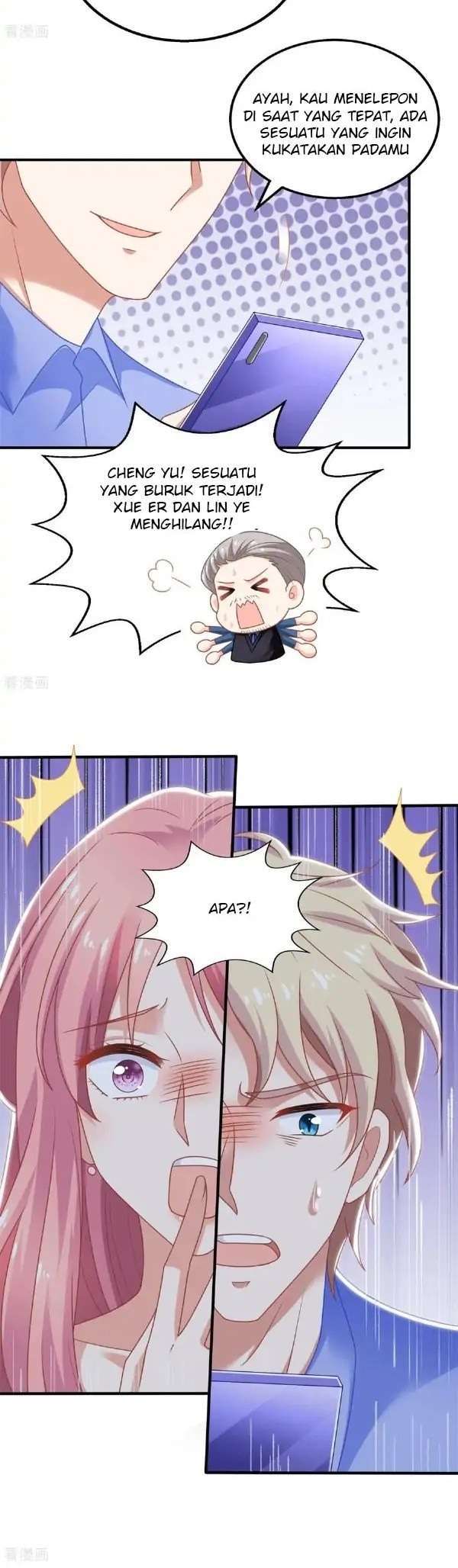 Take Your Mommy Home Chapter 273 Gambar 21