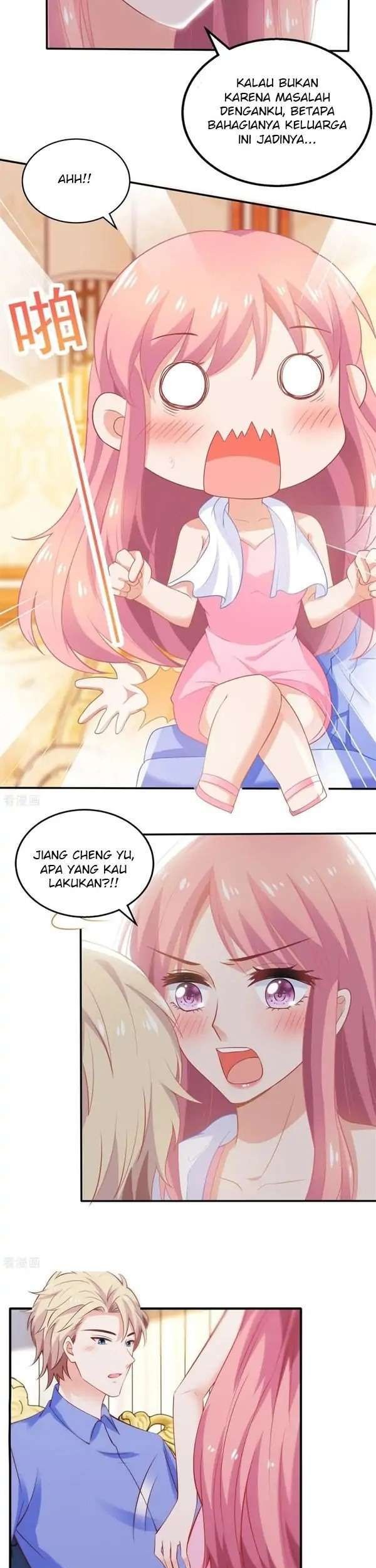 Take Your Mommy Home Chapter 273 Gambar 4