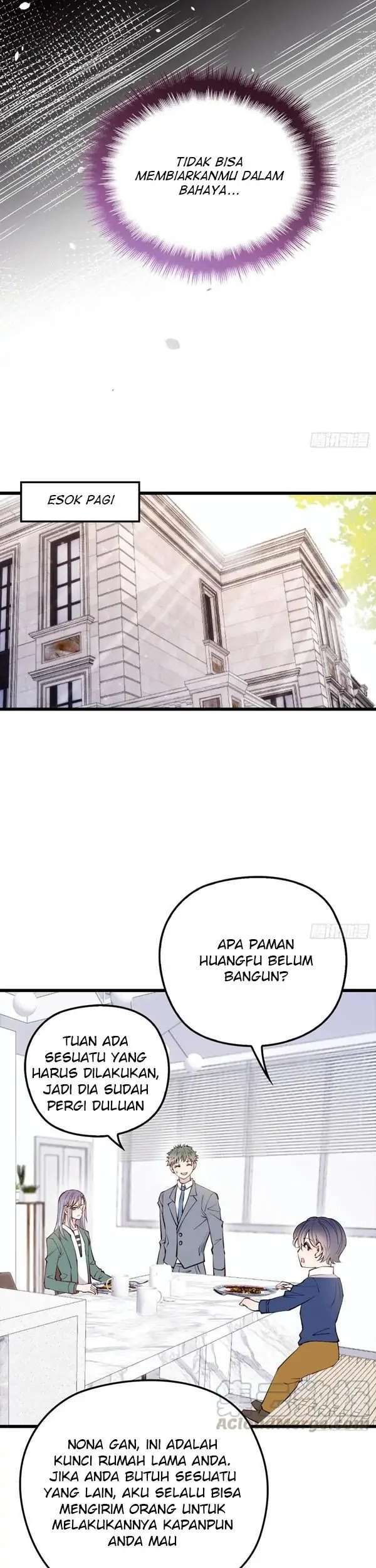 Pregnant Wife, One Plus One Chapter 88 Gambar 6