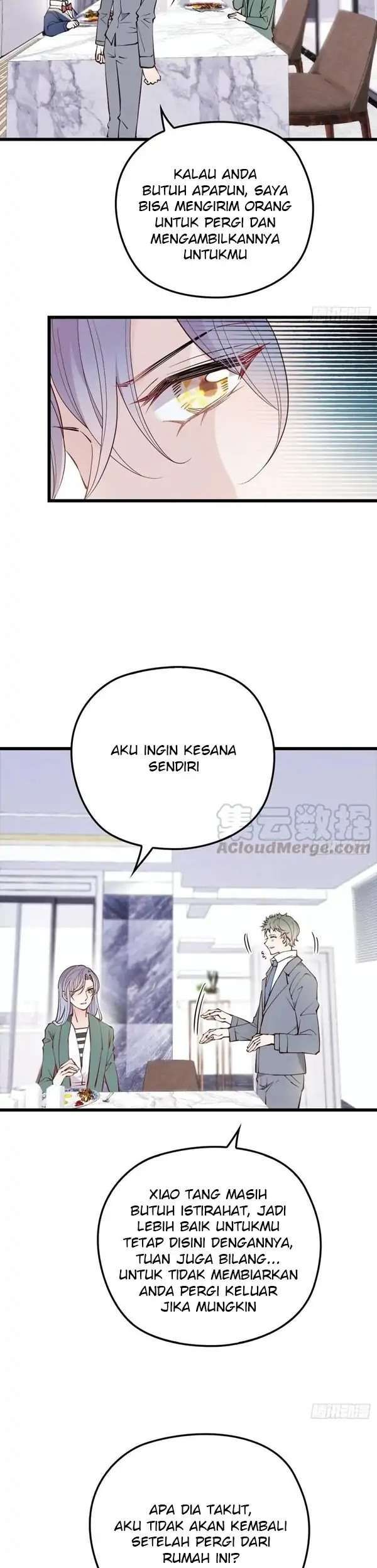 Pregnant Wife, One Plus One Chapter 88 Gambar 9