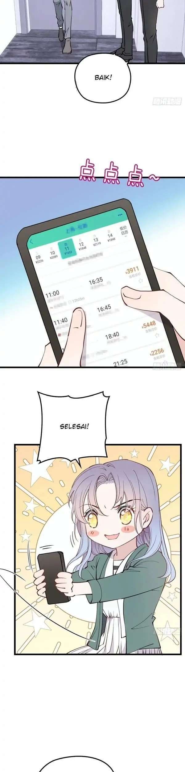 Pregnant Wife, One Plus One Chapter 88 Gambar 13