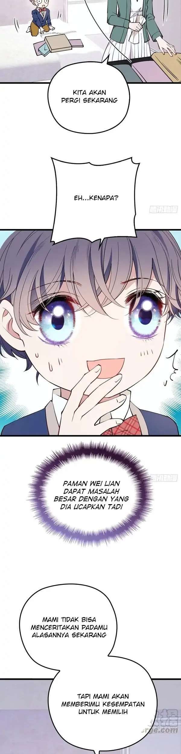 Pregnant Wife, One Plus One Chapter 88 Gambar 15