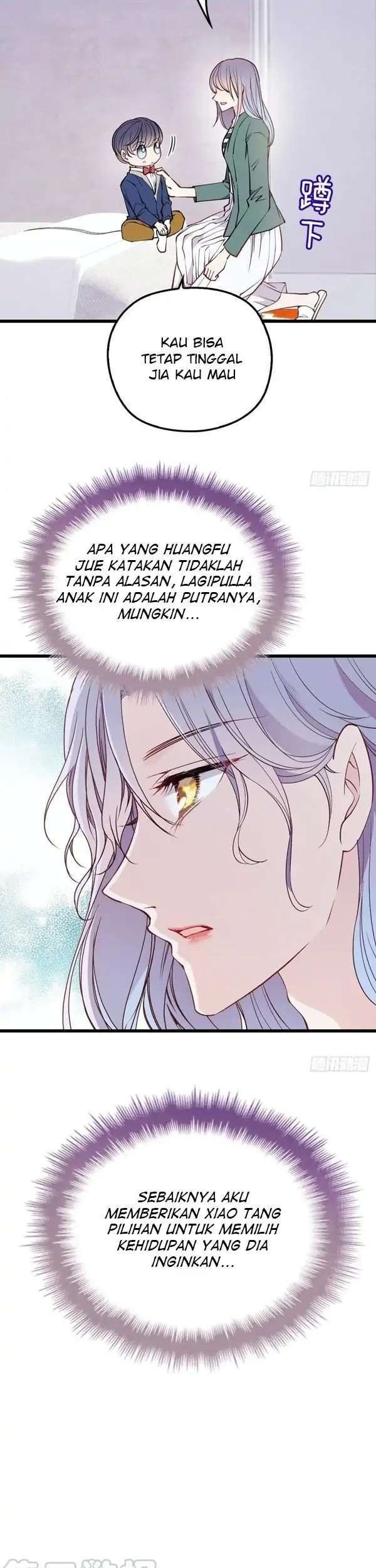 Pregnant Wife, One Plus One Chapter 88 Gambar 16