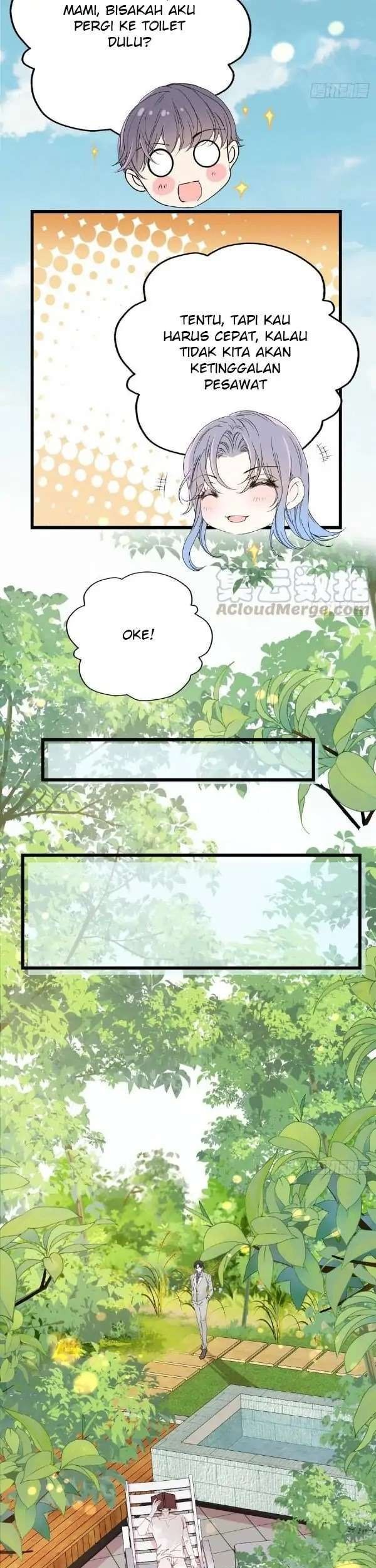 Pregnant Wife, One Plus One Chapter 88 Gambar 22