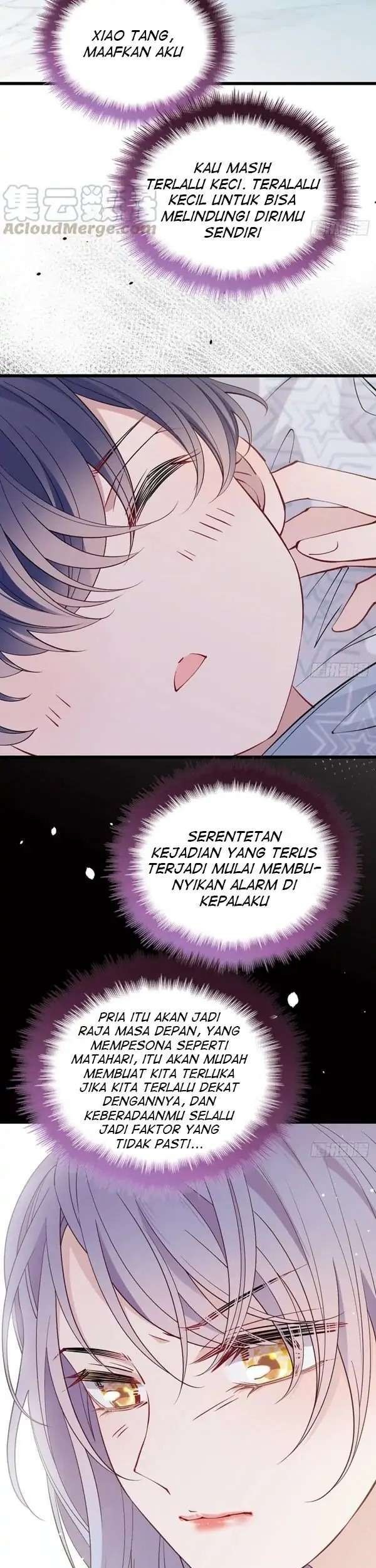 Pregnant Wife, One Plus One Chapter 88 Gambar 4