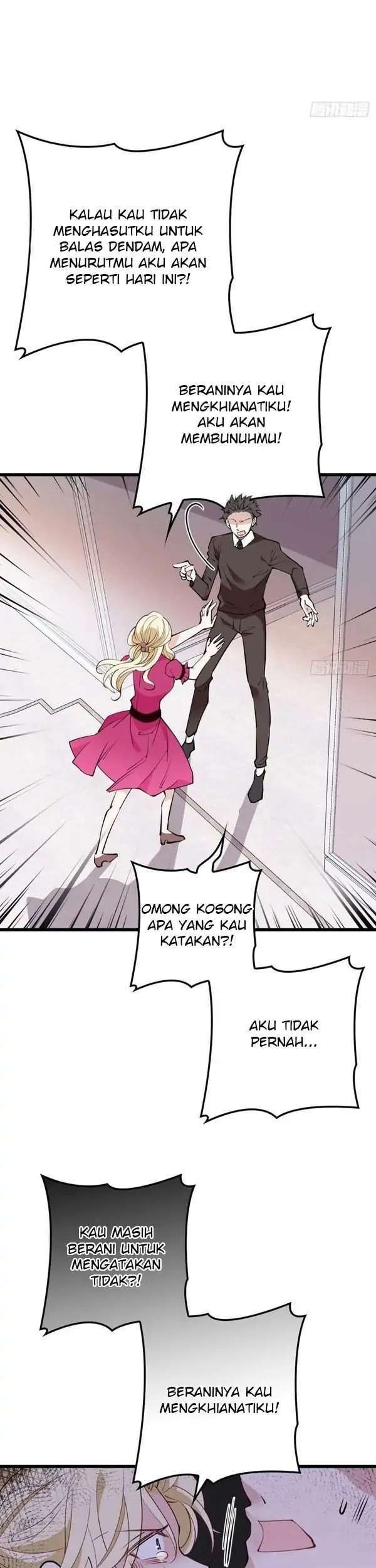 Pregnant Wife, One Plus One Chapter 87 Gambar 7