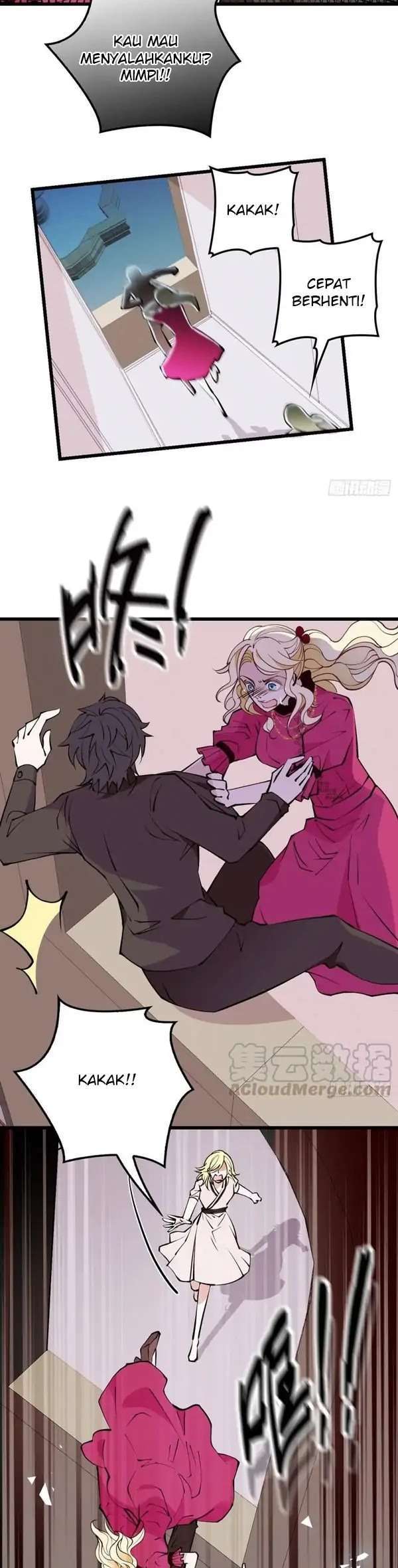 Pregnant Wife, One Plus One Chapter 87 Gambar 9