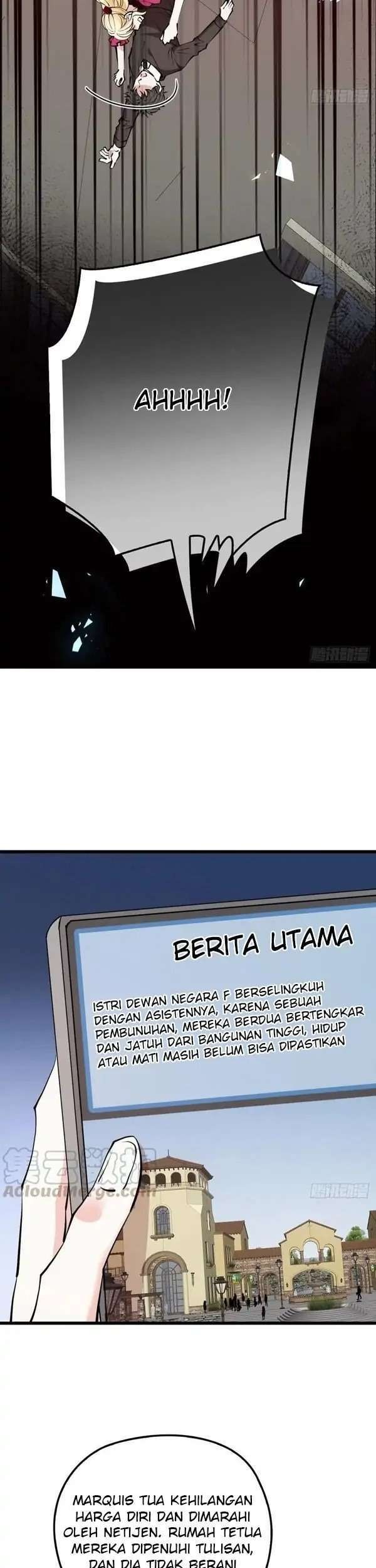 Pregnant Wife, One Plus One Chapter 87 Gambar 10