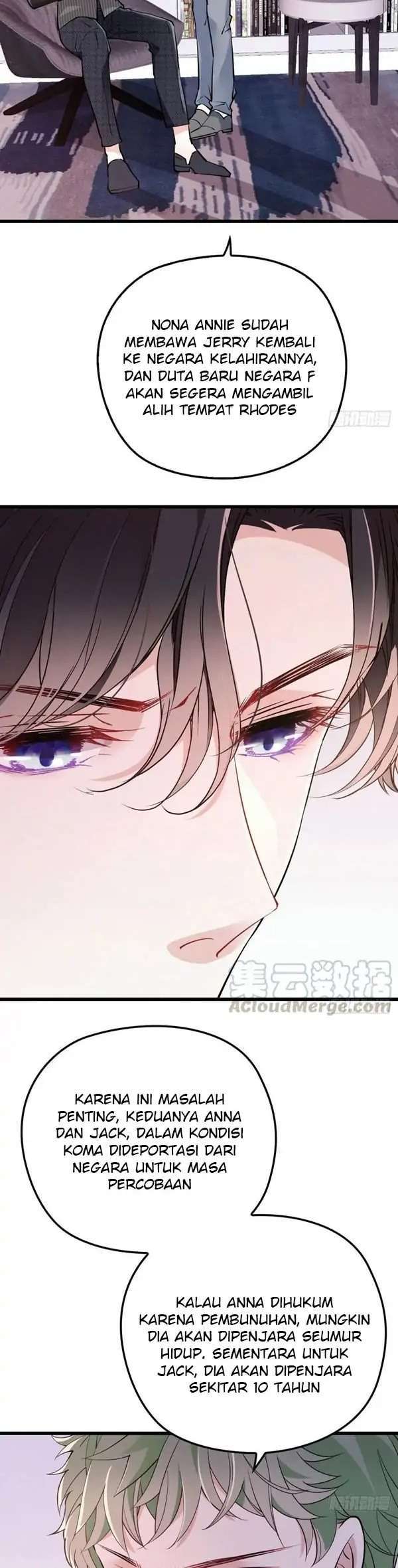 Pregnant Wife, One Plus One Chapter 87 Gambar 12